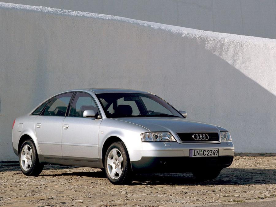  Audi A6 2.4 Sedan (4B, C5) 1997 года  (фото 7 из 13)
